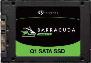 Жесткий диск SSD Seagate BarraCuda Q1 960GB ZA960CV1A001 фото