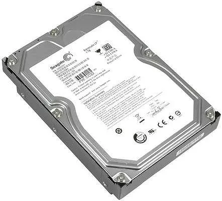 Seagate Barracuda ST3250318AS