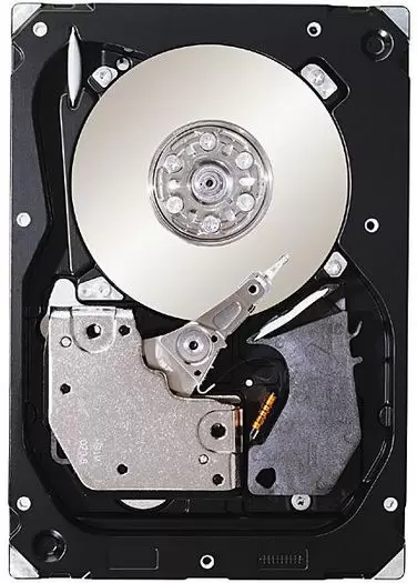 Seagate Cheetah 15K.6 SAS 146GB (ST3146356SS)