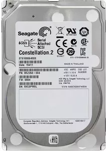 Seagate Constellation.2 250GB (ST9250610NS)