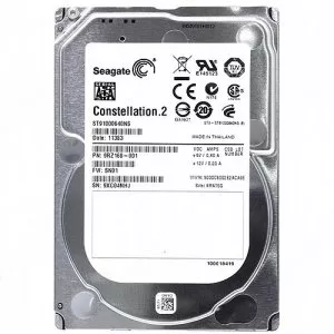 Жесткий диск Seagate Constellation.2 (ST91000640NS) 1000 Gb фото