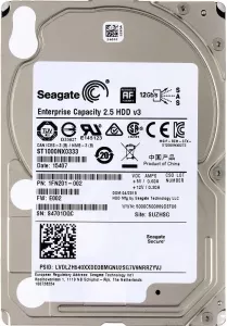Жесткий диск Seagate Enterprise (ST1000NX0333) 1000Gb фото