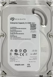 Жесткий диск Seagate Enterprise Capacity (ST1000NM0008) 1000Gb фото