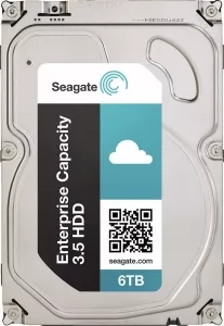 Жесткий диск Seagate Enterprise Capacity (ST6000NM0024) 6000 Gb фото