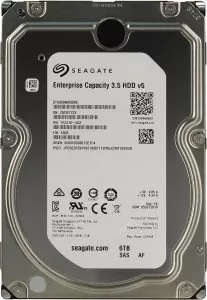 Жесткий диск Seagate Enterprise Capacity (ST6000NM0095) 6000Gb фото