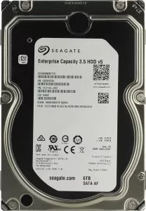 Жесткий диск Seagate Enterprise Capacity (ST6000NM0115) 6000Gb фото