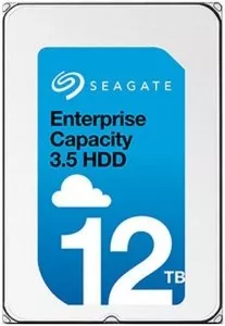 Жесткий диск Seagate Enterprise Capacity 3.5 v7 (ST12000NM0007) 12000Gb фото