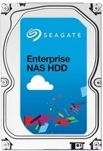 Жесткий диск Seagate Enterprise NAS 8TB ST8000NE0011 фото