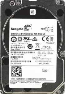 Жесткий диск Seagate Enterprise Performance 10K (ST1800MM0018) 1800Gb фото