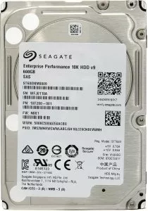 Жесткий диск Seagate Enterprise Performance 10K (ST600MM0009) 600Gb фото