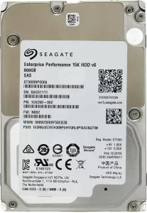 Жесткий диск Seagate Enterprise Performance 15K (ST900MP0006) 900Gb фото