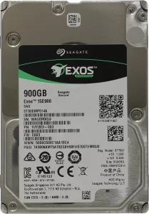 Жесткий диск Seagate Exos 15E900 (ST900MP0146) 900Gb фото