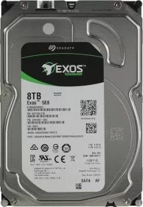 Жесткий диск Seagate Exos 5E8 (ST8000AS0003) 8000Gb фото