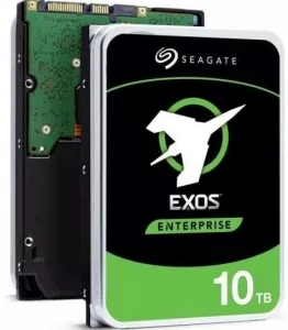 Жесткий диск Seagate Exos 7E10 512e/4KN SATA 4TB ST4000NM024B фото