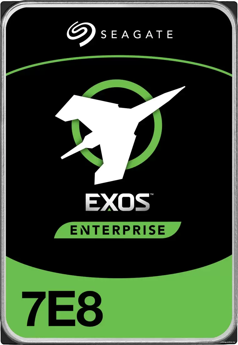 Seagate Exos 7E8 6TB ST6000NM003A