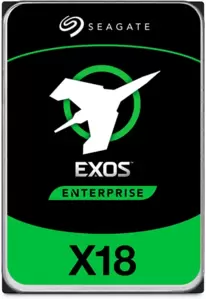 Жесткий диск Seagate Exos X18 10TB ST10000NM013G фото