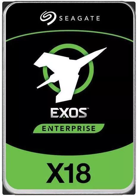 Seagate Exos X18 10TB ST10000NM018G-FR
