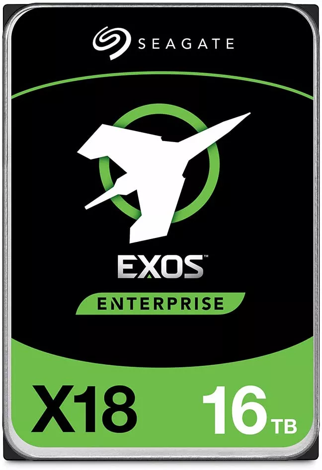Seagate Exos X18 16TB ST16000NM005J