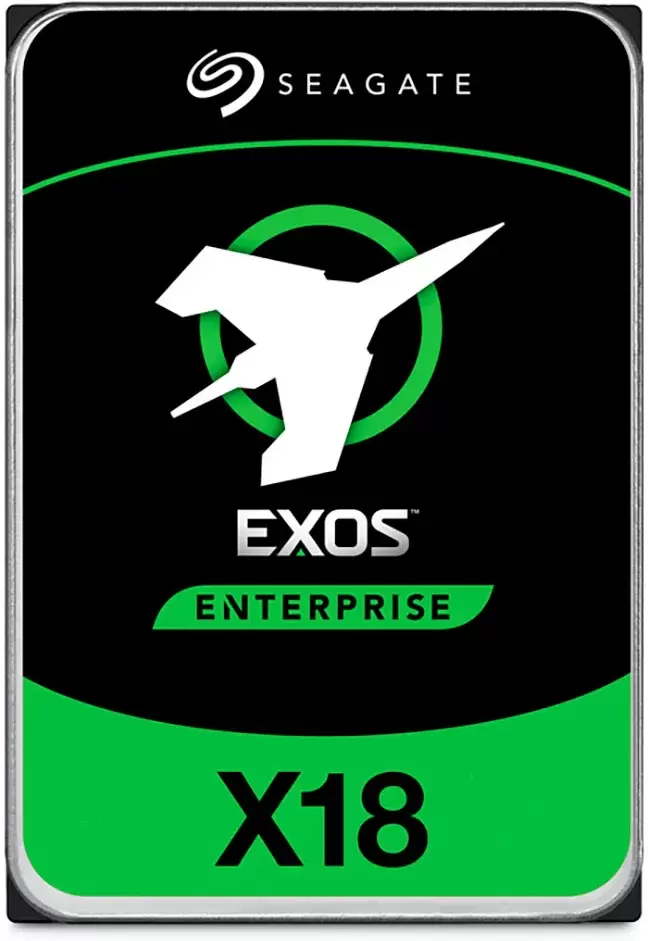 Seagate Exos X18 8TB ST8000NM003A