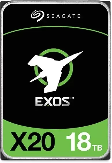 Seagate Exos X20 18TB ST18000NM000D
