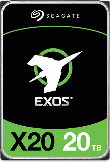 Seagate Exos X20 20TB ST20000NM002C-FR
