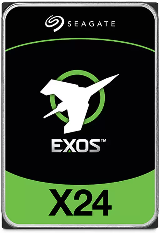 Seagate Exos X24 12TB ST12000NM007H