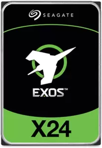 Жесткий диск Seagate Exos X24 24TB ST24000NM001K фото