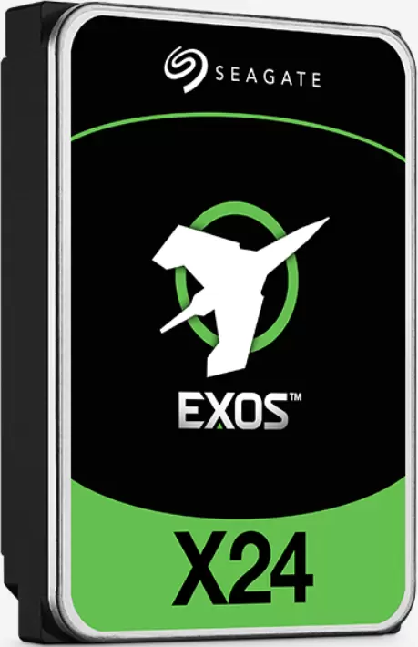 Жесткий диск Seagate Exos X24 24TB ST24000NM005H фото 2