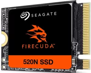 SSD Seagate FireCuda 520N 1TB ZP1024GV3A002 фото