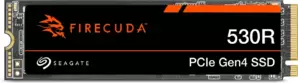 SSD Seagate FireCuda 530R 1TB ZP1000GM3A063 фото
