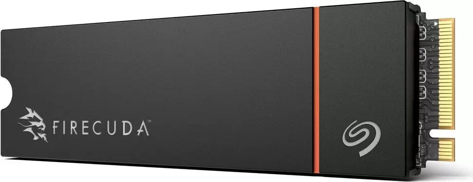 SSD Seagate FireCuda 530R Heatsink 1TB ZP1000GM3A073 фото