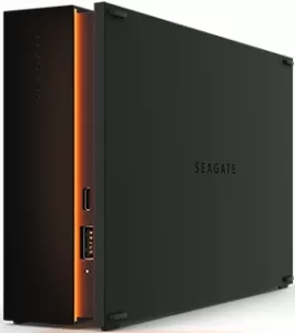 Внешний жесткий диск Seagate FireCuda Gaming Hub (STKK16000400) 16000Gb фото