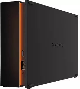 Внешний накопитель Seagate FireCuda Gaming Hub STKK8000400 8TB фото