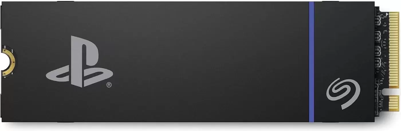 Seagate Game Drive PS5 2TB ZP2000GP3A2001