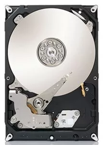 Жесткий диск Seagate Hybrid (ST1000DX001) 1000 Gb фото