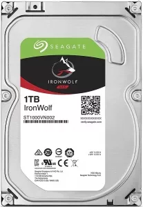 Жесткий диск Seagate Ironwolf (ST1000VN002) 1000Gb фото