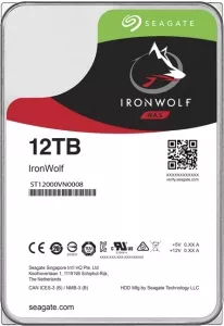Жесткий диск Seagate IronWolf (ST12000VN0008) 12000Gb фото