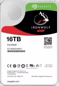 Жесткий диск Seagate IronWolf (ST16000VN001) 16000Gb фото
