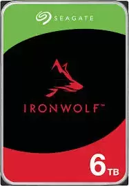 Жесткий диск Seagate Ironwolf 6TB ST6000VN006 фото