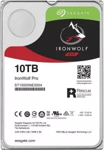 Жесткий диск Seagate IronWolf Pro (ST10000NE0004) 10000Gb фото