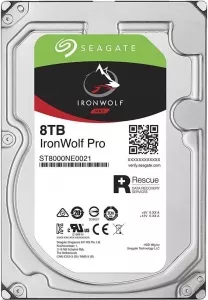 Жесткий диск Seagate IronWolf Pro (ST8000NE0021) 8000Gb фото