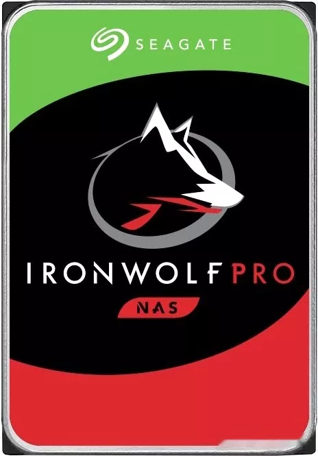 Жесткий диск Seagate IronWolf Pro 16TB ST16000NE000 фото