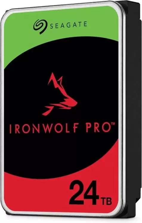 Жесткий диск Seagate IronWolf Pro 24TB ST24000NT002 фото