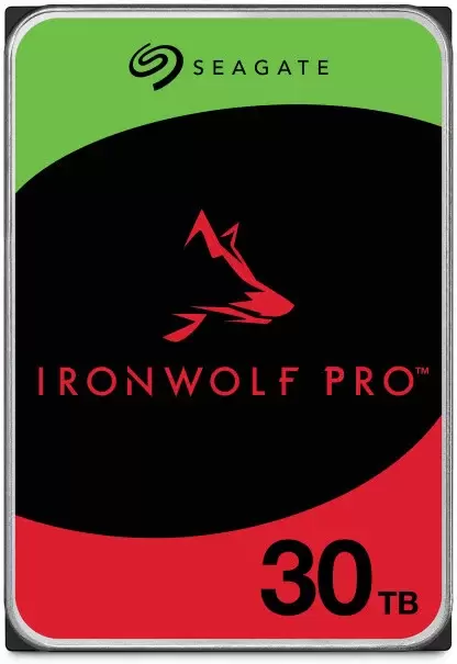 Seagate IronWolf Pro 30TB ST30000NT011