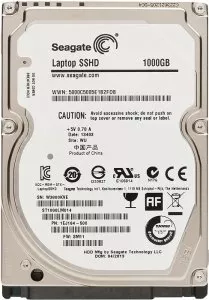Жесткий диск Seagate Laptop SSHD (ST1000LM014) 1000 Gb фото