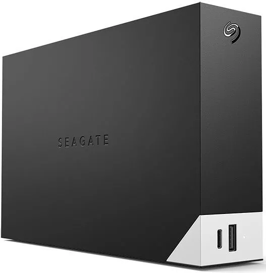 Внешний накопитель Seagate One Touch Desktop Hub STLC12000402 12TB фото