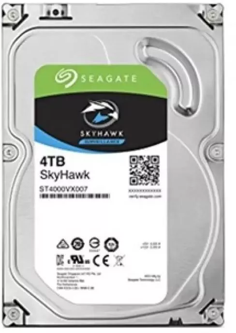 Жесткий диск Seagate Skyhawk 4TB ST4000VX005 фото