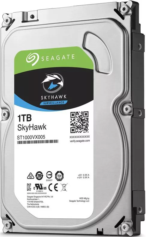 Жесткий диск Seagate SkyHawk (ST1000VX005) 1000 Gb фото 2