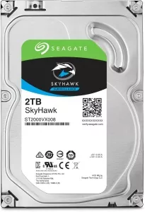 Жесткий диск Seagate SkyHawk (ST2000VX008) 2000Gb фото
