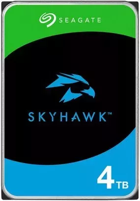 Жесткий диск Seagate Skyhawk 4TB ST4000VX016 фото